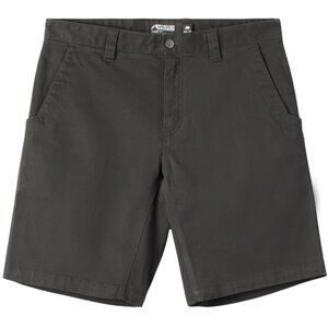 Mountain Khakis Men's 36x8 Teton Shorts Jackson Grey